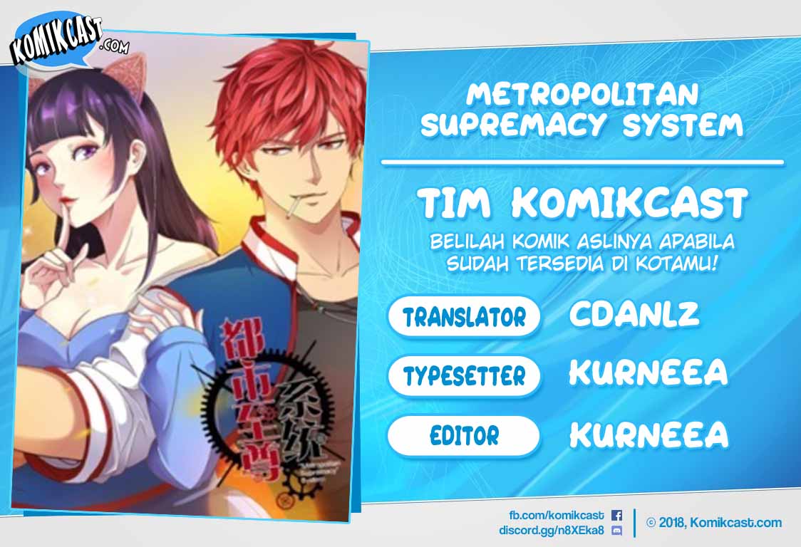 Baca Komik Metropolitan Supremacy System Chapter 76 Gambar 1