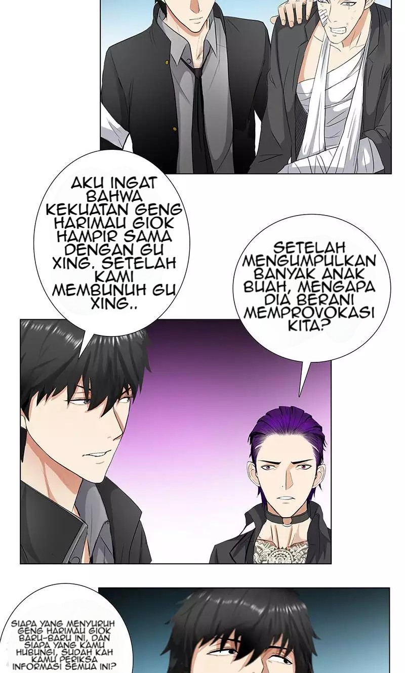 Master University Chapter 70 Gambar 16