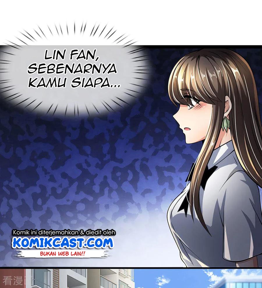 City of Heaven TimeStamp Chapter 43 Gambar 11