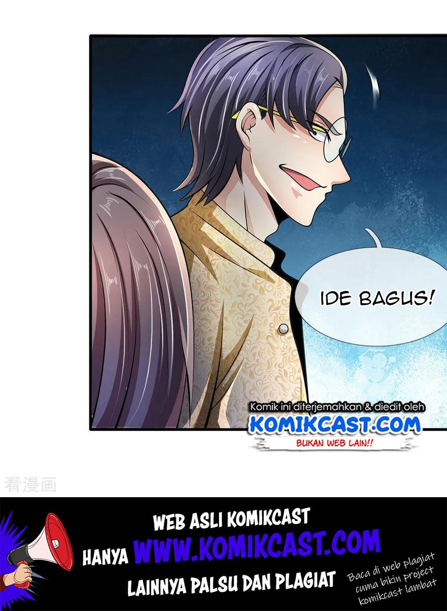 City of Heaven TimeStamp Chapter 43 Gambar 16