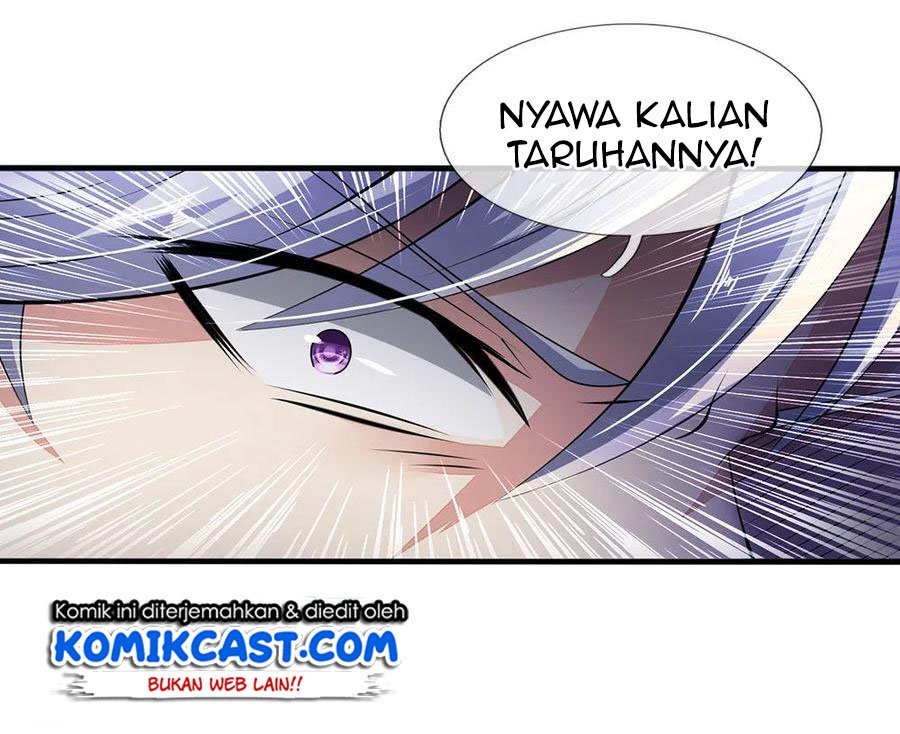 City of Heaven TimeStamp Chapter 43 Gambar 5