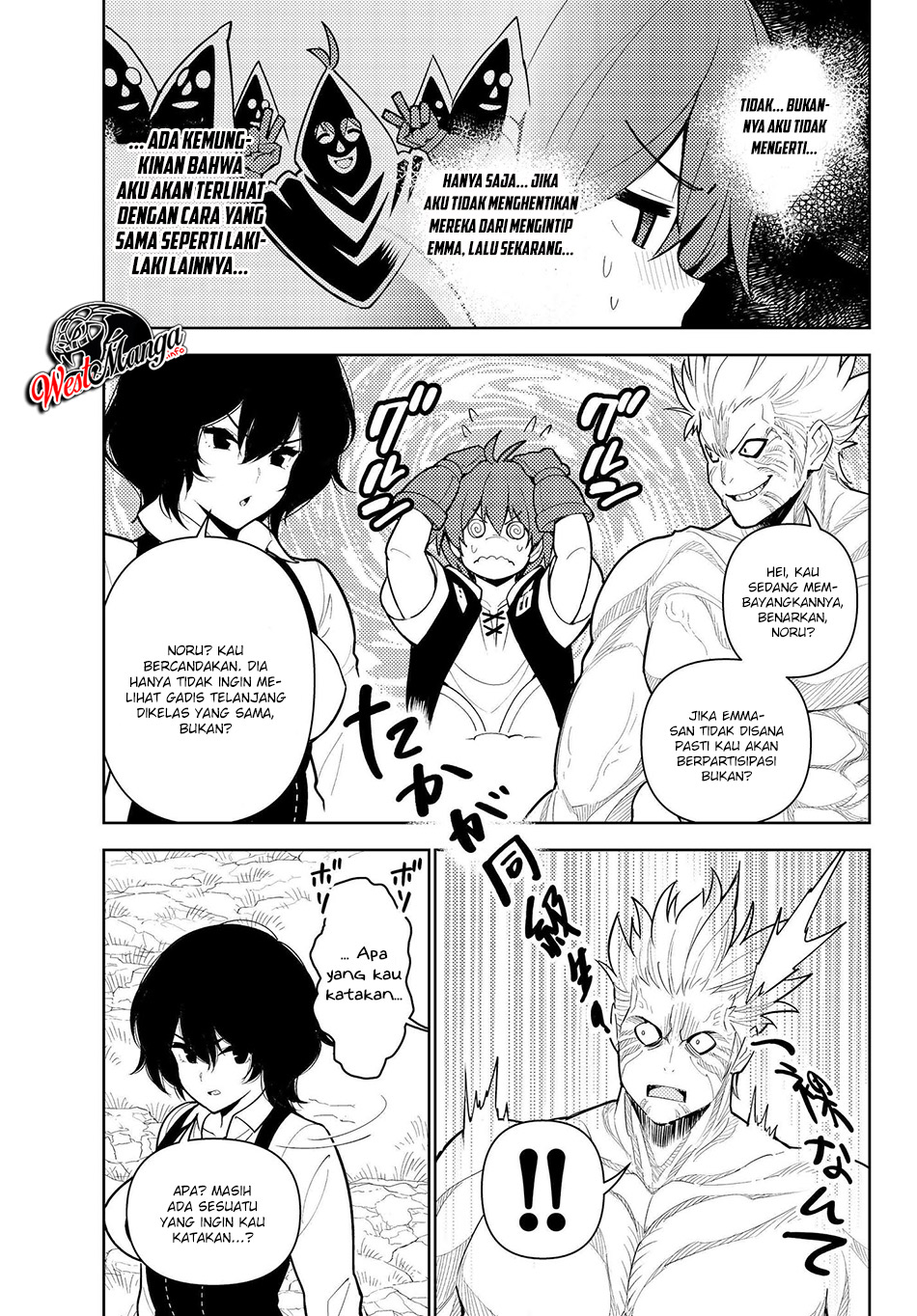 Ore dake Haireru Kakushi Dungeon Chapter 34 Gambar 18