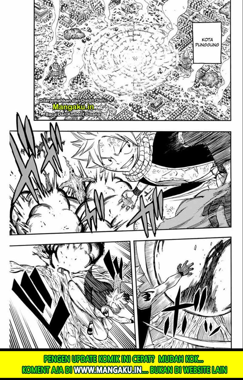 Fairy Tail: 100 Years Quest Chapter 53 Gambar 10