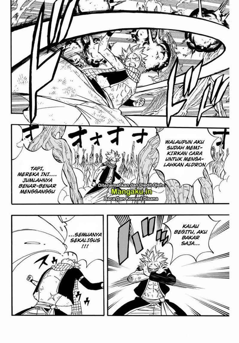 Fairy Tail: 100 Years Quest Chapter 53 Gambar 11