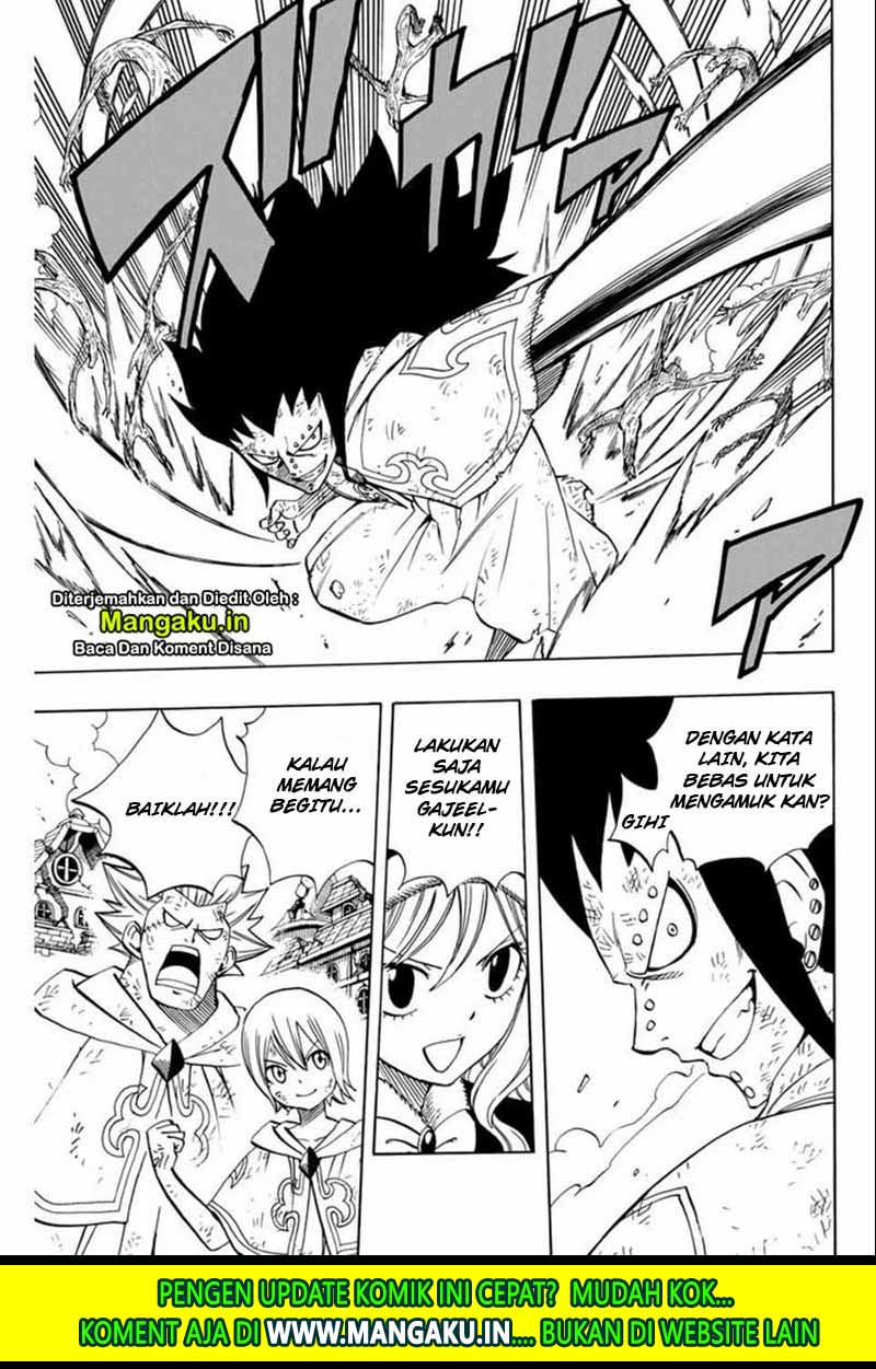 Fairy Tail: 100 Years Quest Chapter 53 Gambar 6