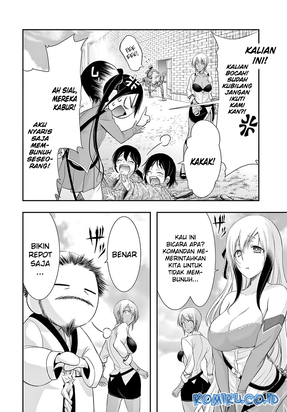 Plunderer Chapter 56 Gambar 13