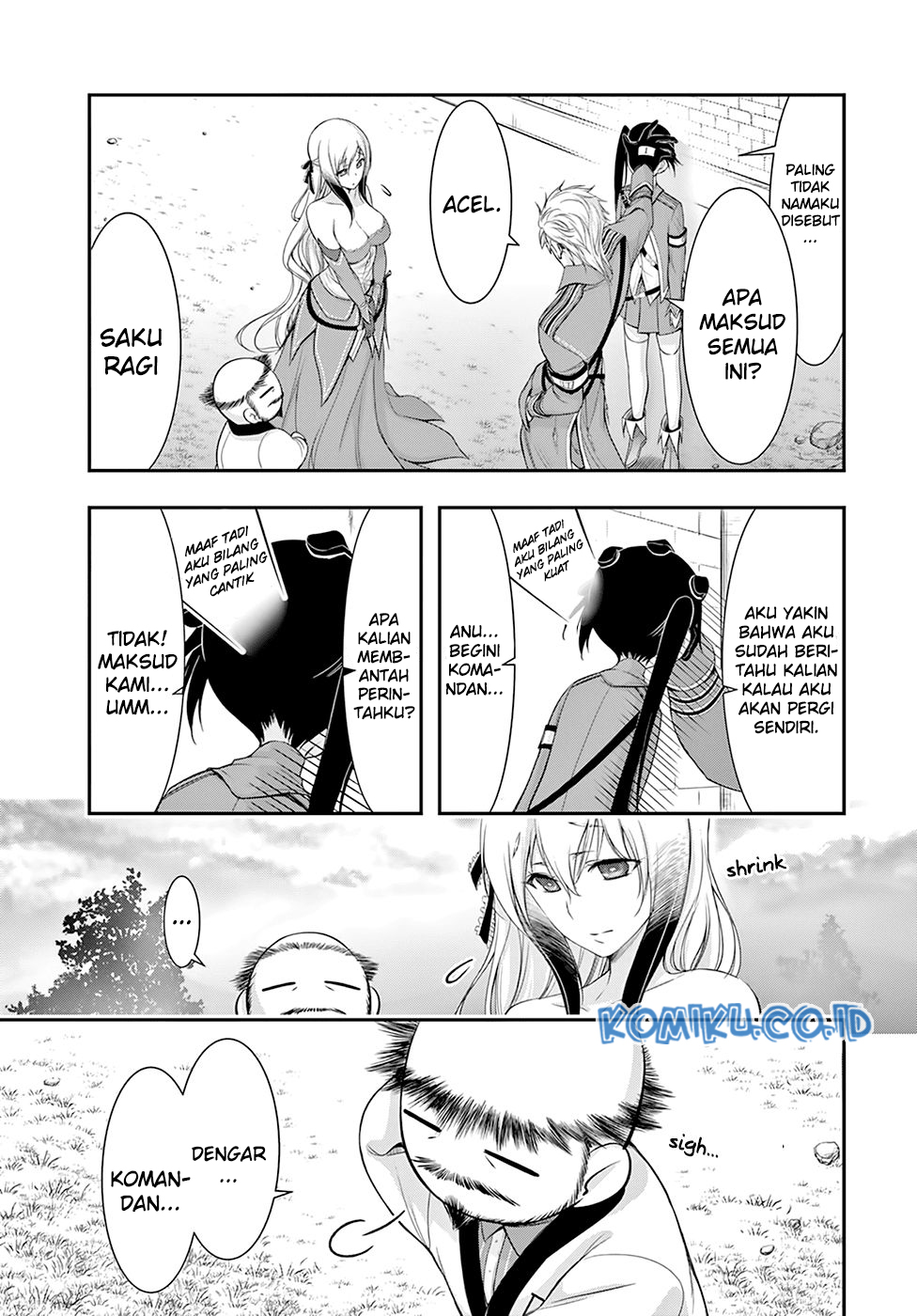 Plunderer Chapter 56 Gambar 19