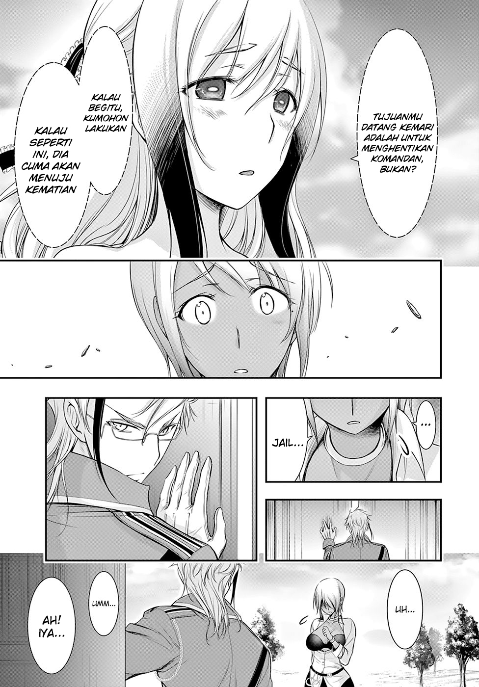 Plunderer Chapter 56 Gambar 21