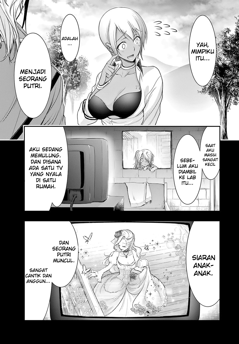 Plunderer Chapter 56 Gambar 23