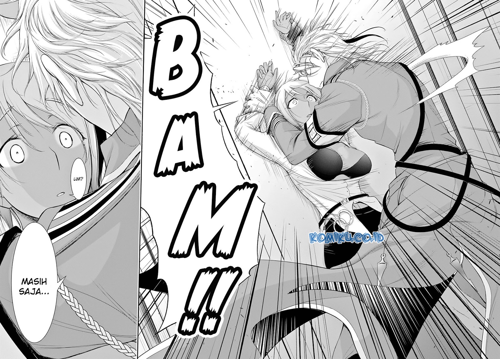 Plunderer Chapter 56 Gambar 28