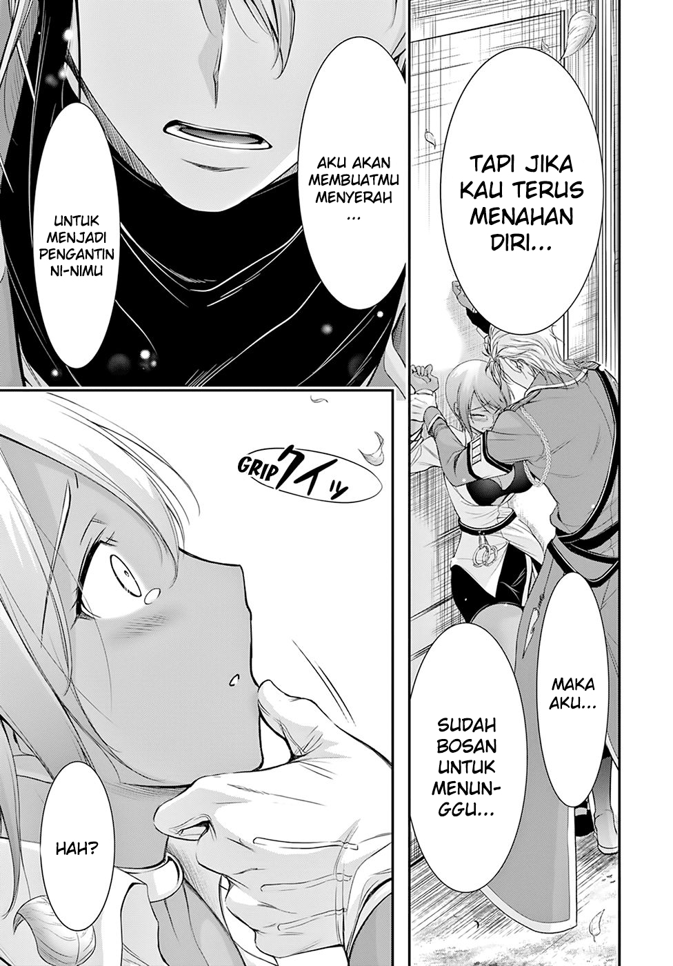 Plunderer Chapter 56 Gambar 32