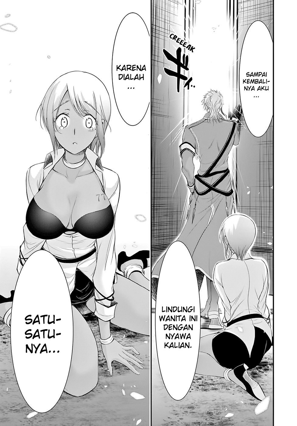 Plunderer Chapter 56 Gambar 35