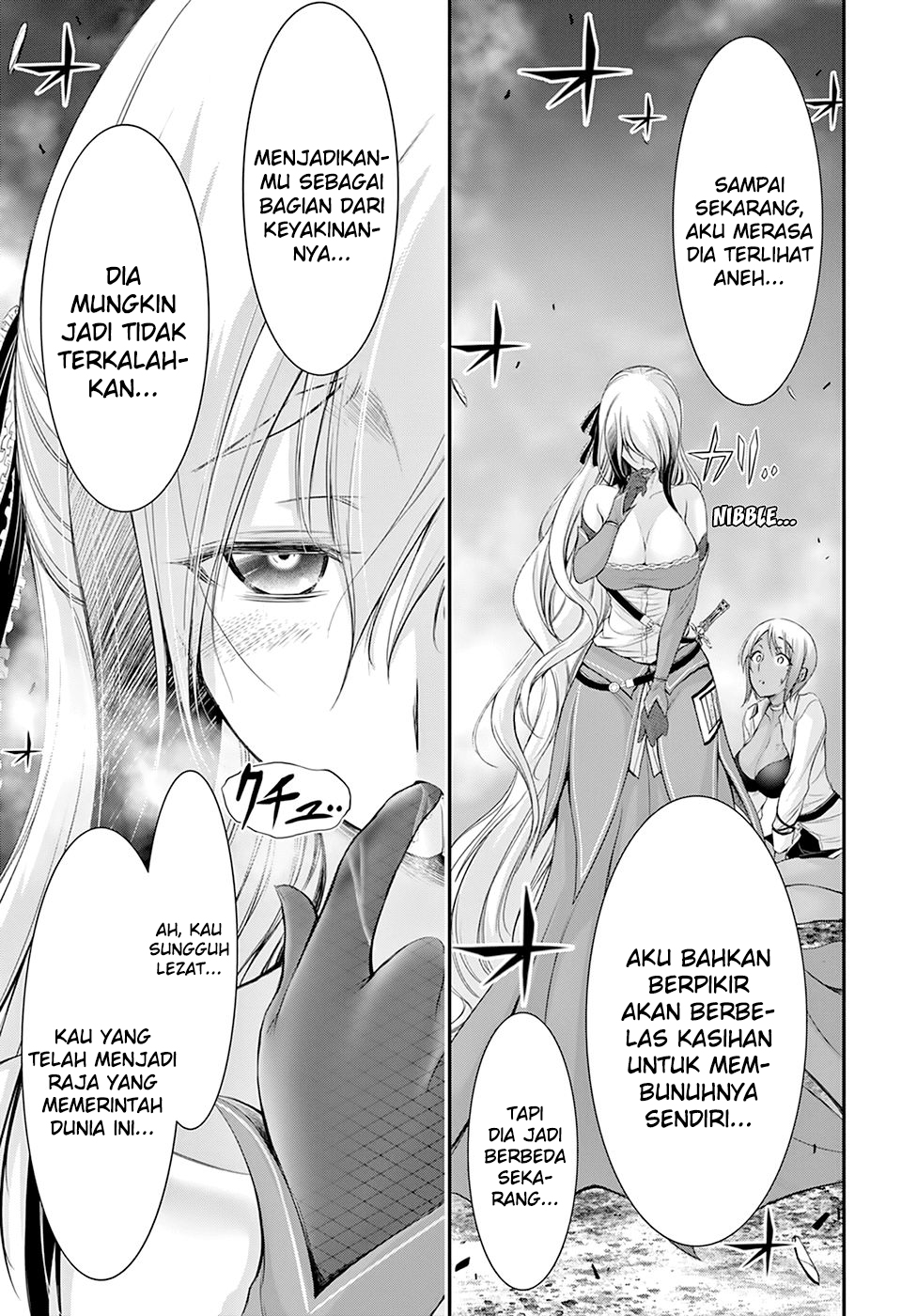 Plunderer Chapter 56 Gambar 41