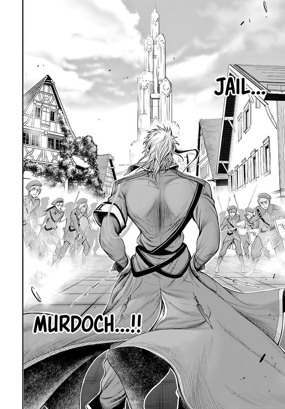 Plunderer Chapter 56 Gambar 42