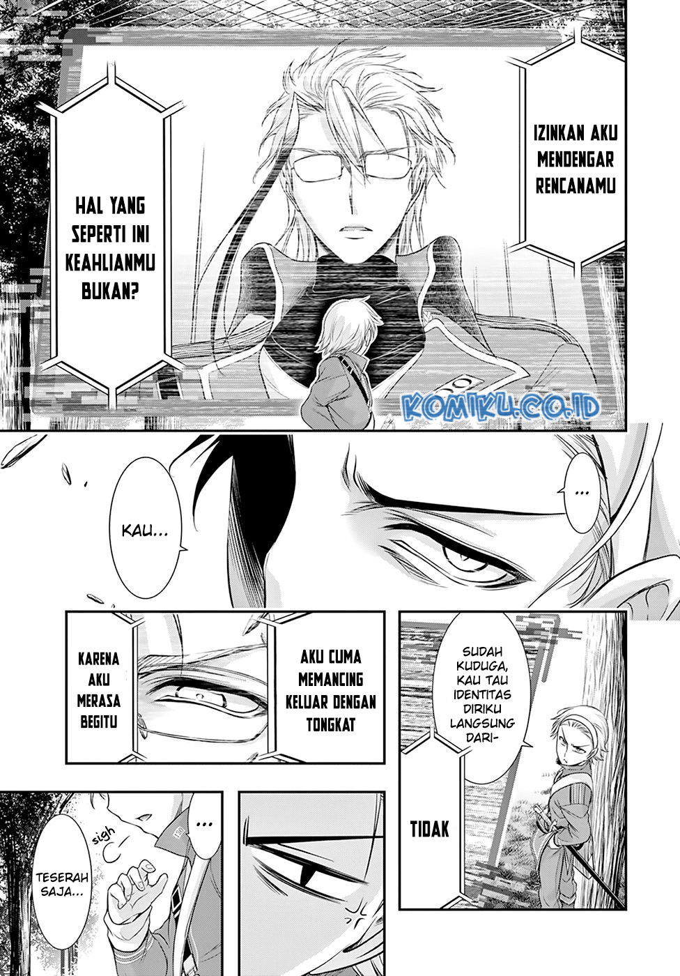 Plunderer Chapter 55 Gambar 19