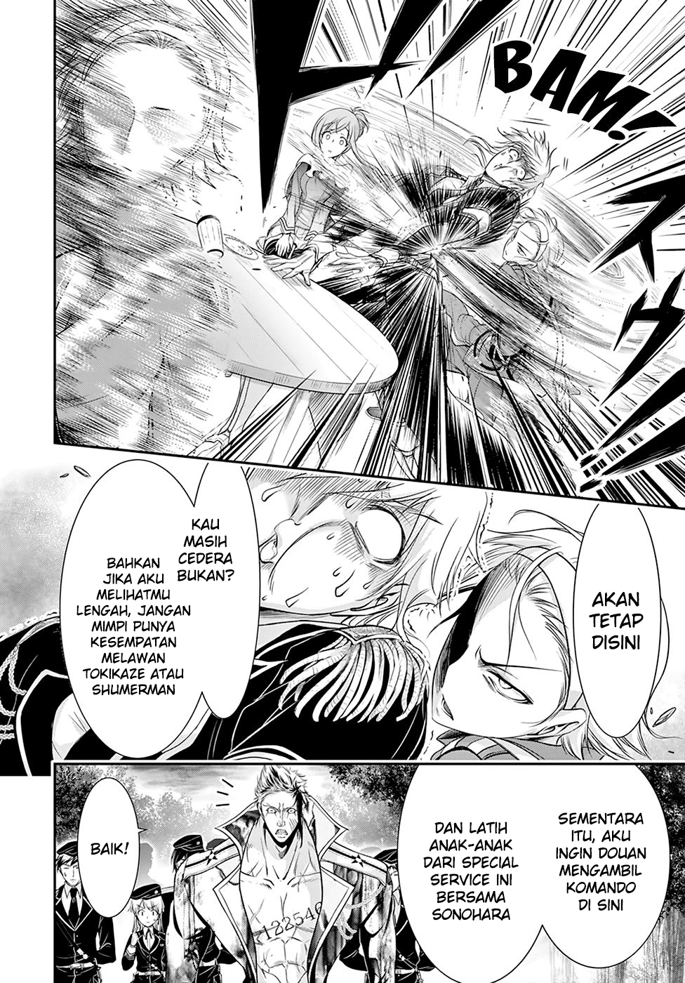 Plunderer Chapter 55 Gambar 24