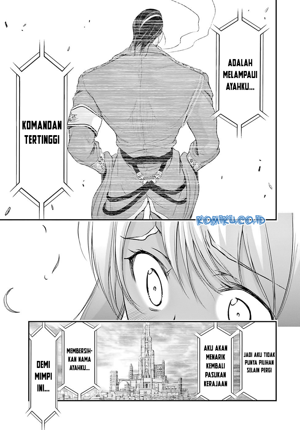 Plunderer Chapter 55 Gambar 37