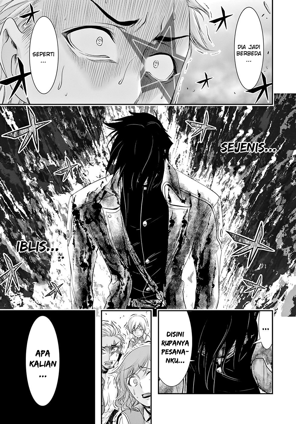 Plunderer Chapter 55 Gambar 6