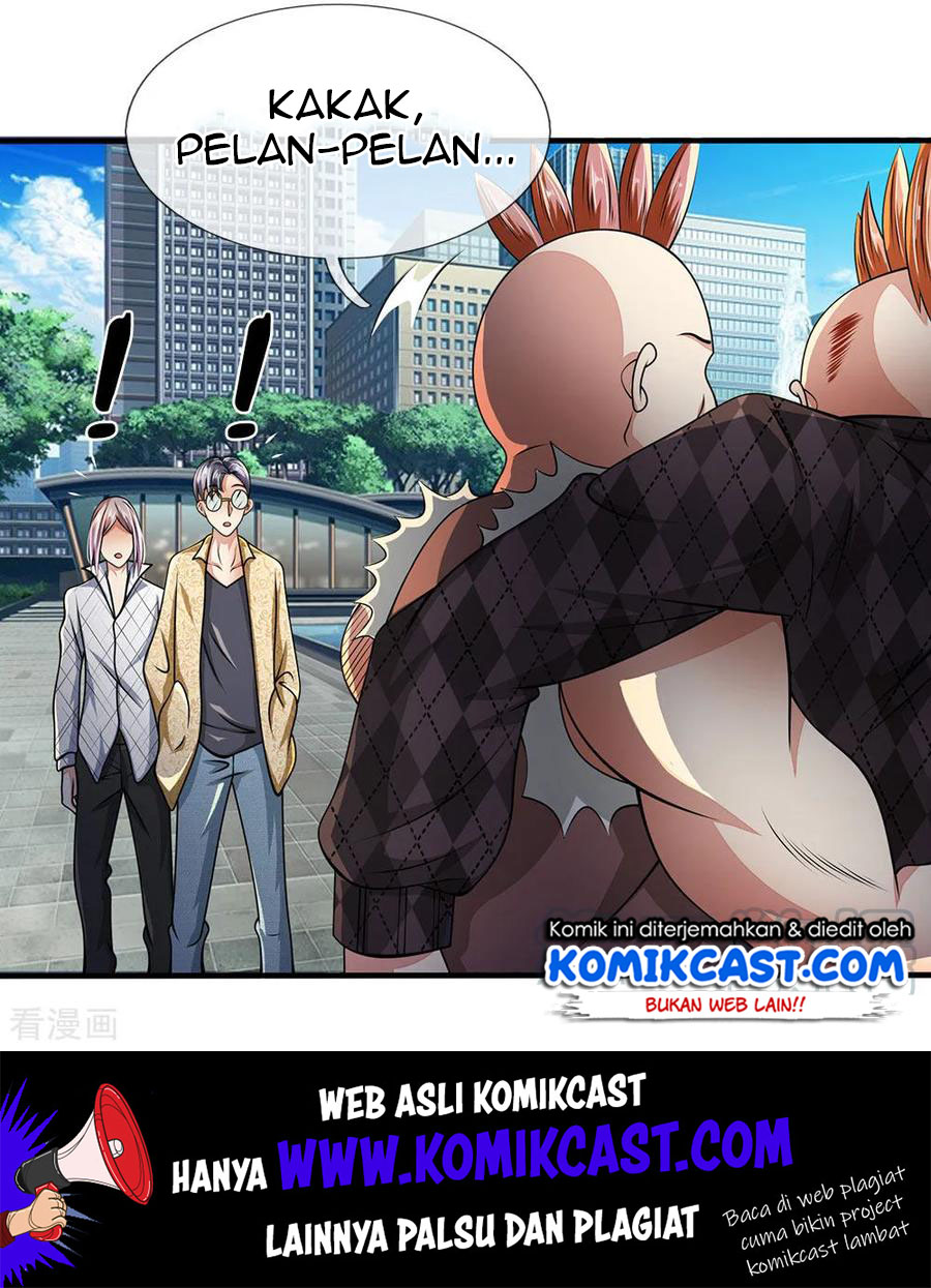 Baca Manhua City of Heaven TimeStamp Chapter 44 Gambar 2