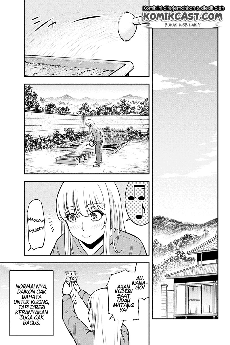 Orenchi ni Kita Onna Kishi to: Inakagurashi suru Koto ni Natta Ken Chapter 41 Gambar 13