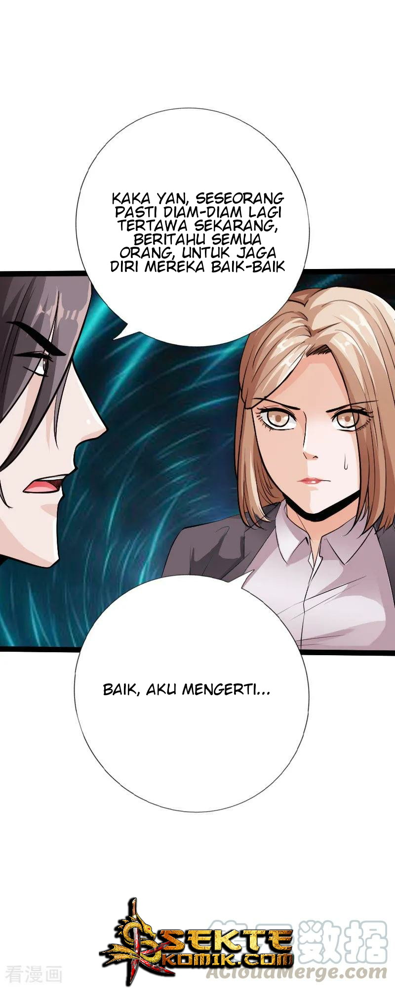 Hopeless Chapter 84 Gambar 26