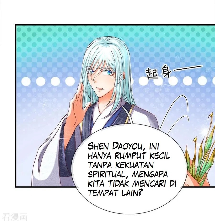 Immortal Daddy Xianzun Chapter 49 Gambar 11