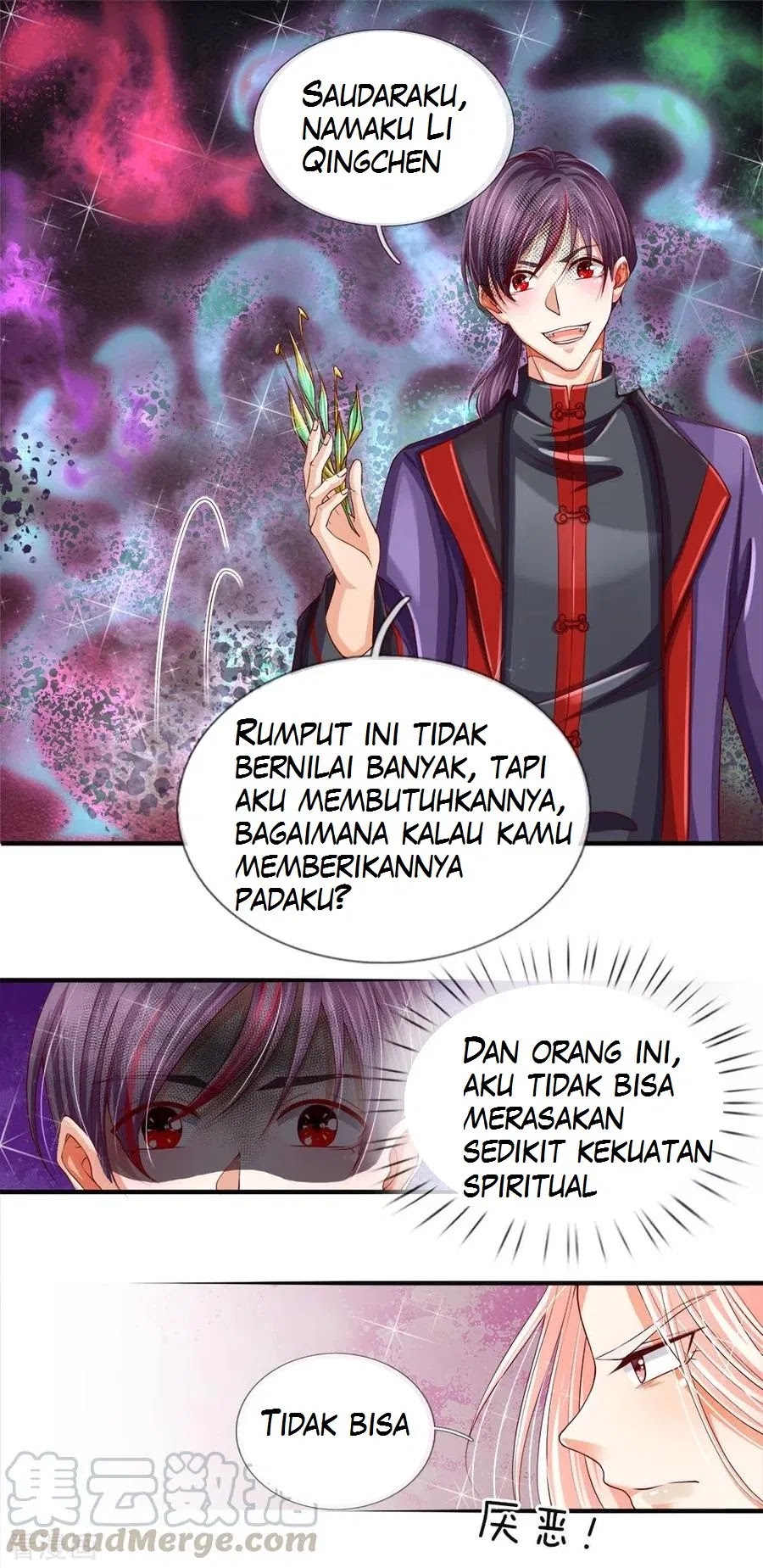 Immortal Daddy Xianzun Chapter 49 Gambar 13