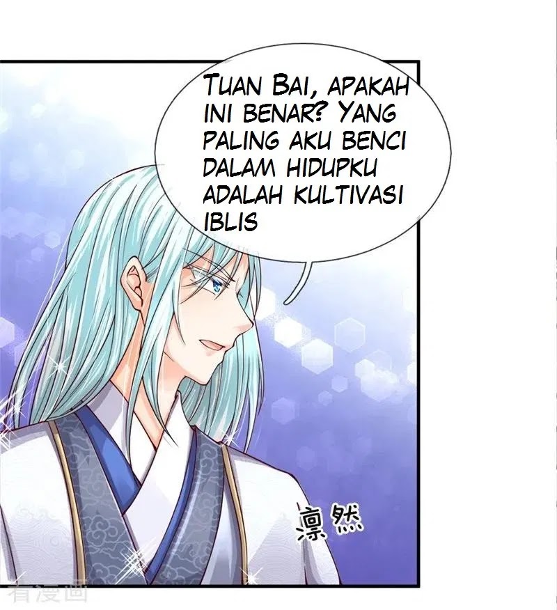 Immortal Daddy Xianzun Chapter 47 Gambar 11