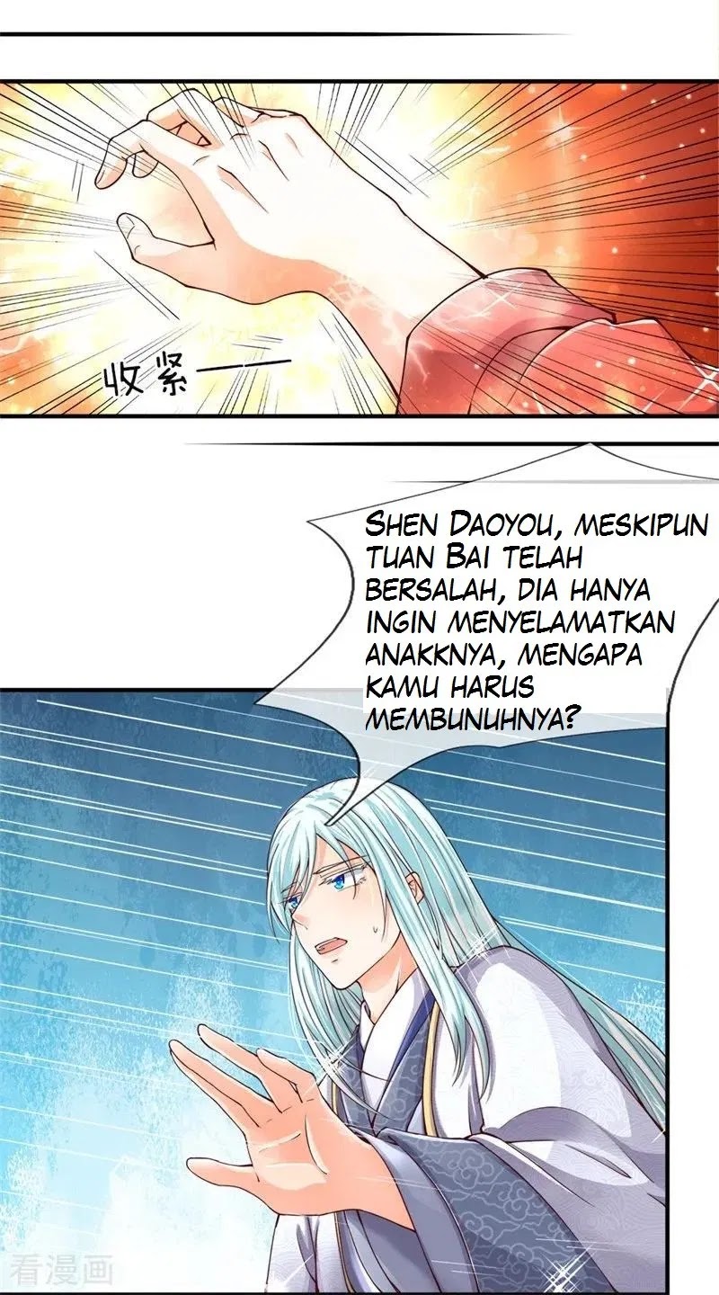 Immortal Daddy Xianzun Chapter 47 Gambar 14