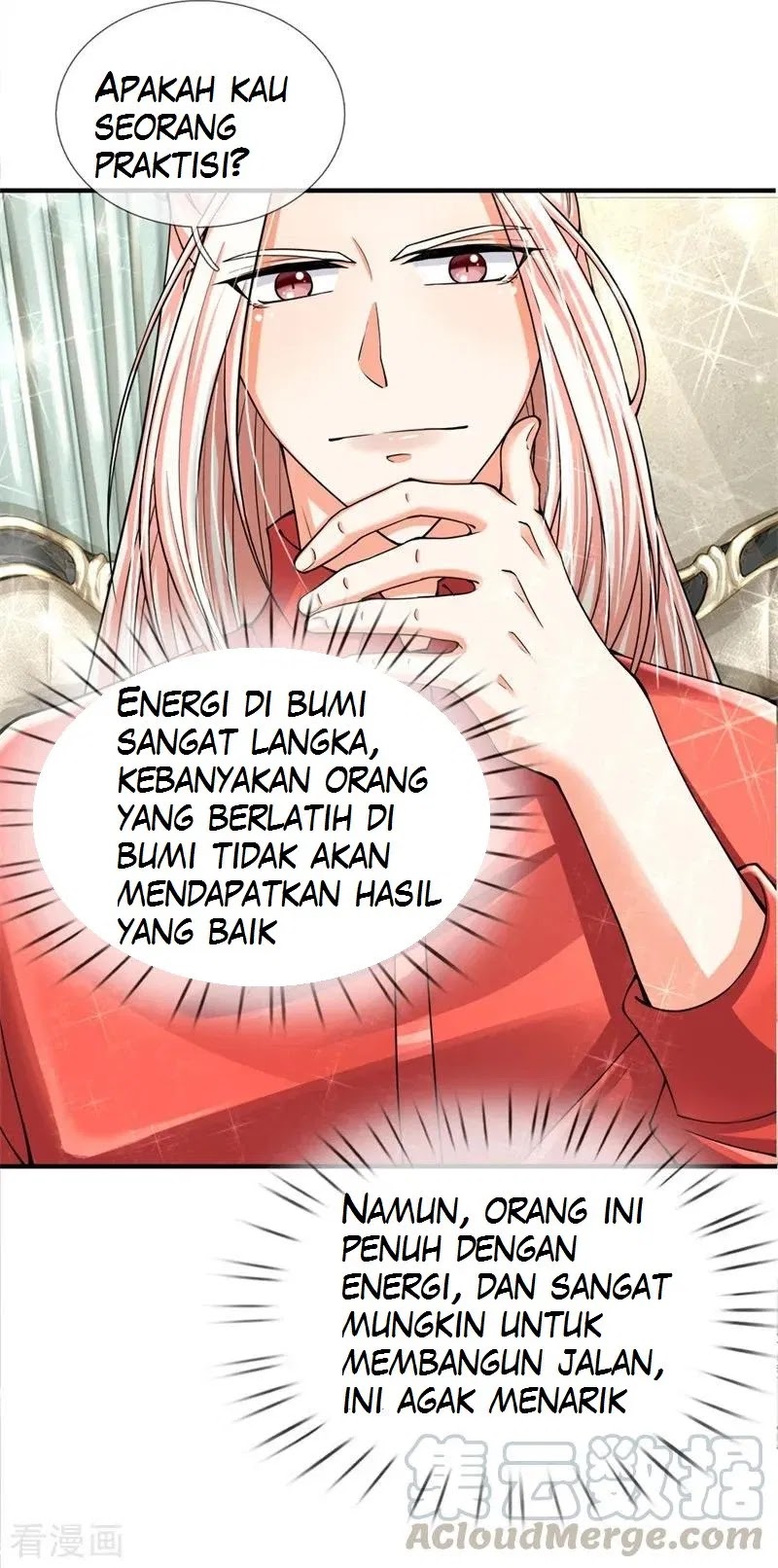 Immortal Daddy Xianzun Chapter 47 Gambar 5