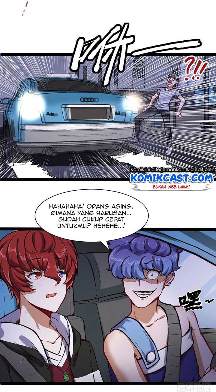 Metropolitan City’s Ying Yang Miracle Doctor Chapter 54 Gambar 10