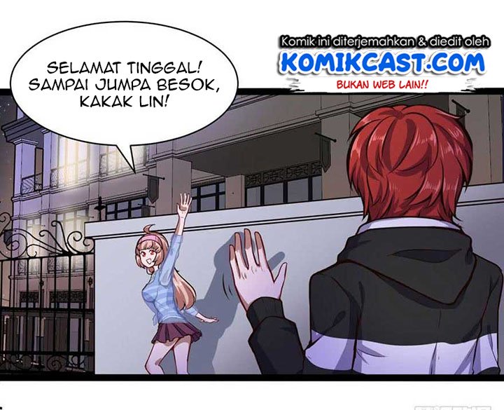 Metropolitan City’s Ying Yang Miracle Doctor Chapter 54 Gambar 4