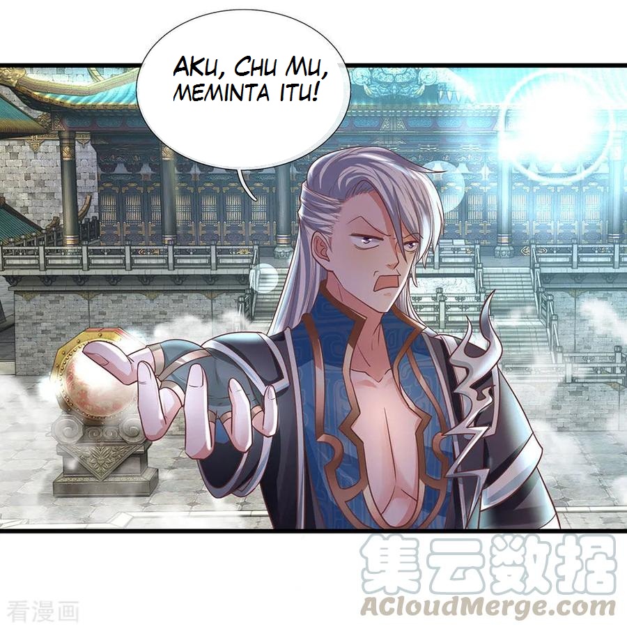 Shura Sword Sovereign Chapter 19 Gambar 13