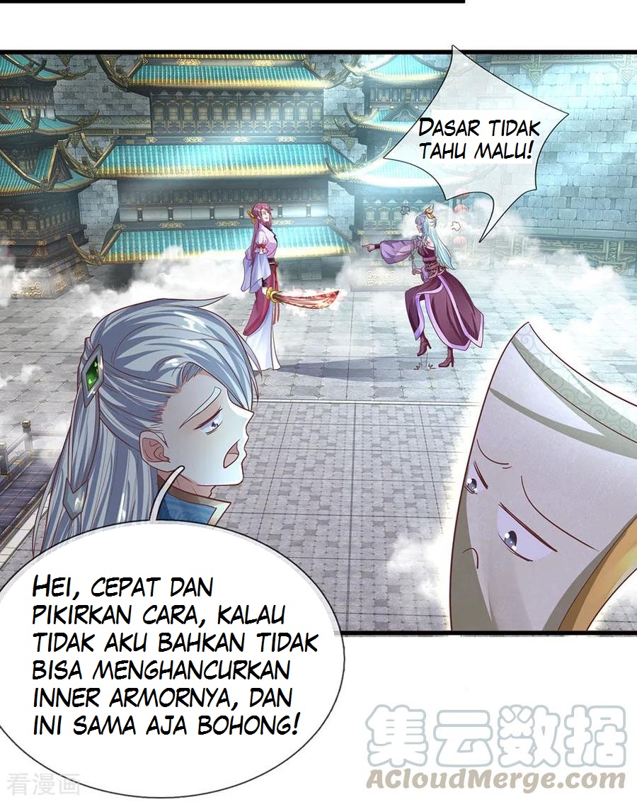 Shura Sword Sovereign Chapter 19 Gambar 9