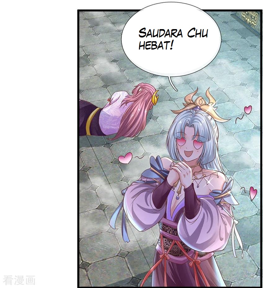 Shura Sword Sovereign Chapter 18 Gambar 14