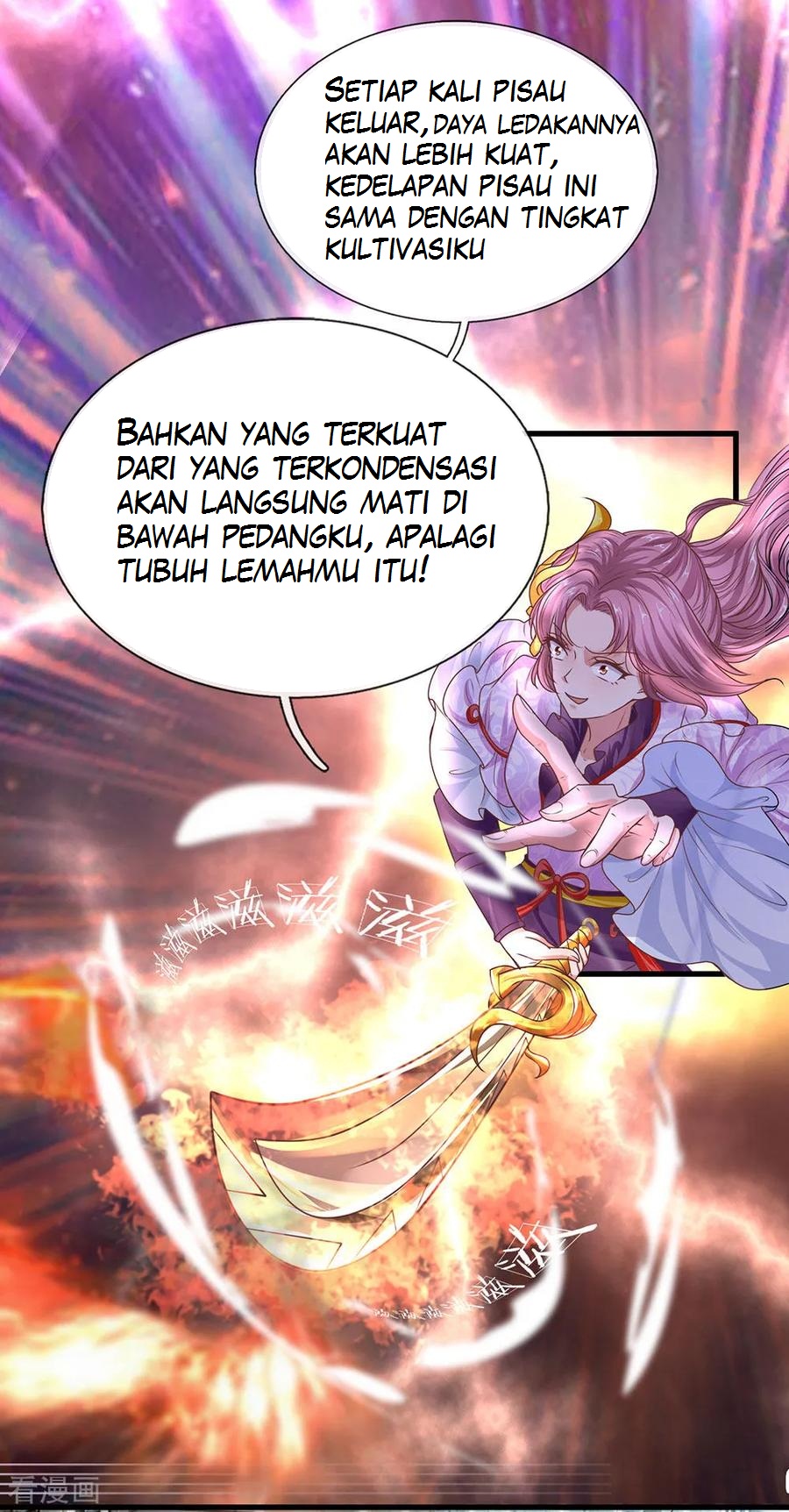 Shura Sword Sovereign Chapter 18 Gambar 6