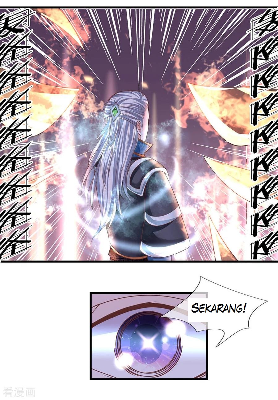 Shura Sword Sovereign Chapter 18 Gambar 8