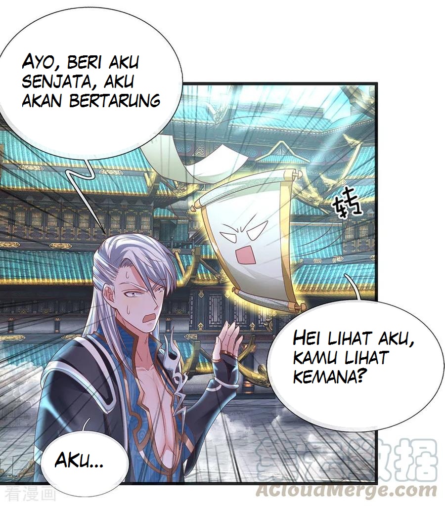 Shura Sword Sovereign Chapter 17 Gambar 11