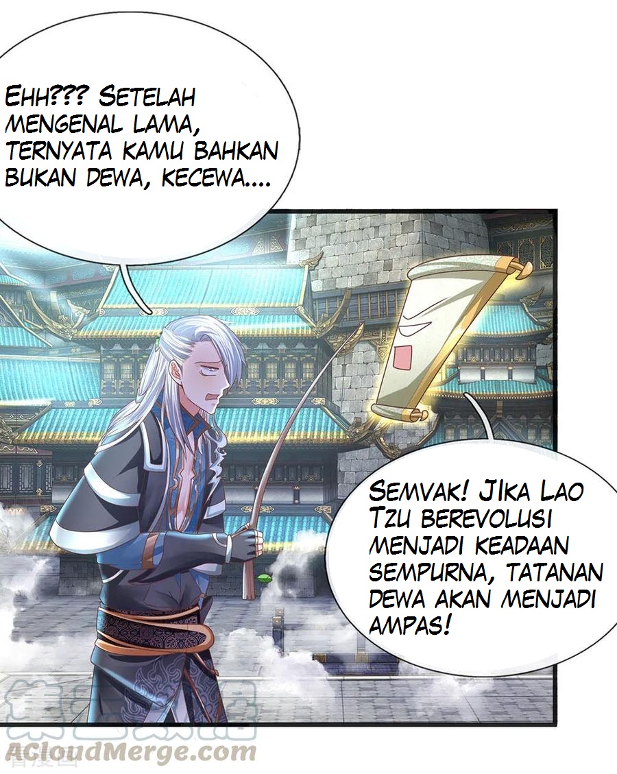 Shura Sword Sovereign Chapter 17 Gambar 9