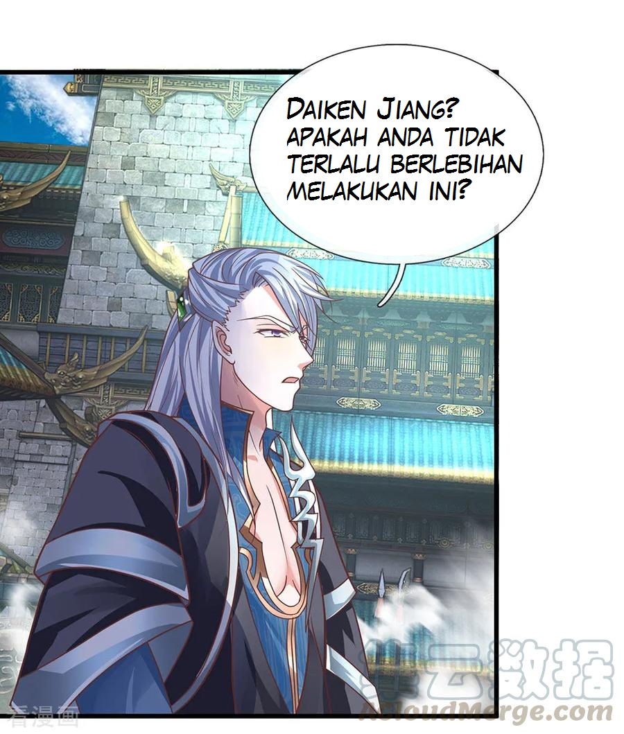 Shura Sword Sovereign Chapter 16 Gambar 13