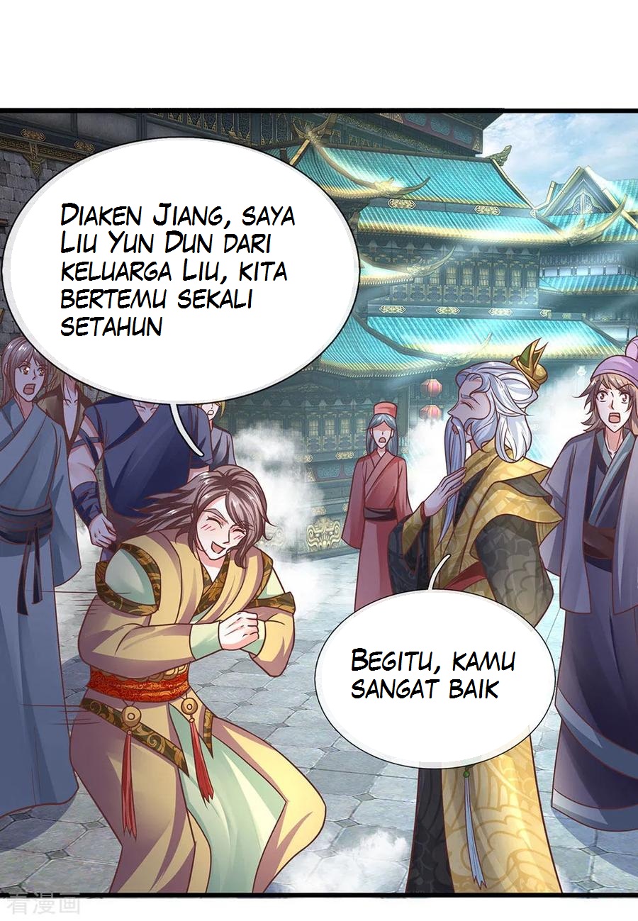 Shura Sword Sovereign Chapter 16 Gambar 3