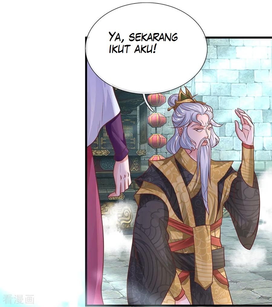 Shura Sword Sovereign Chapter 16 Gambar 6