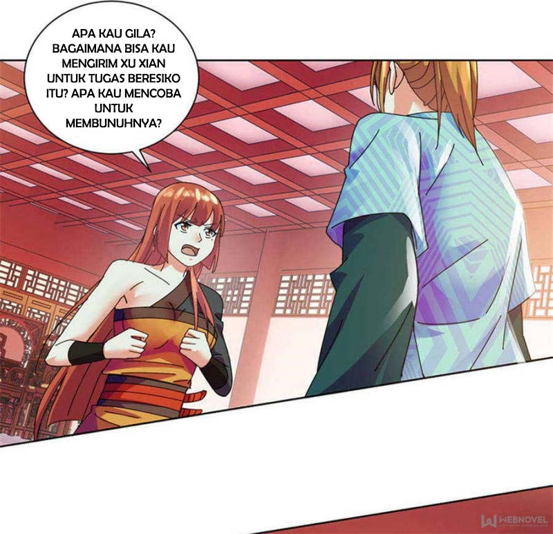 The Top Clan Leader In History Chapter 110 Gambar 27