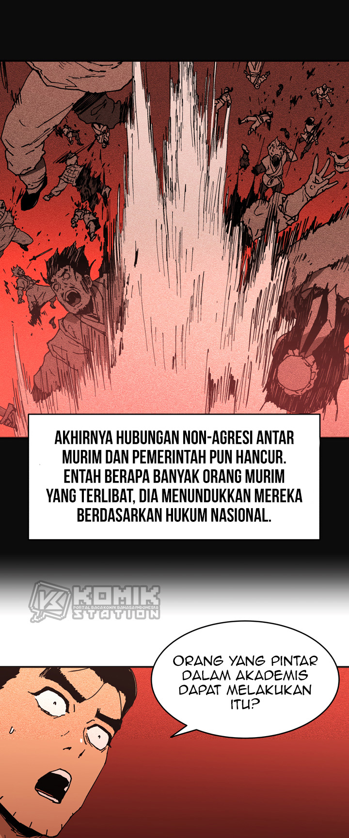 Peerless Dad Chapter 99 Gambar 15