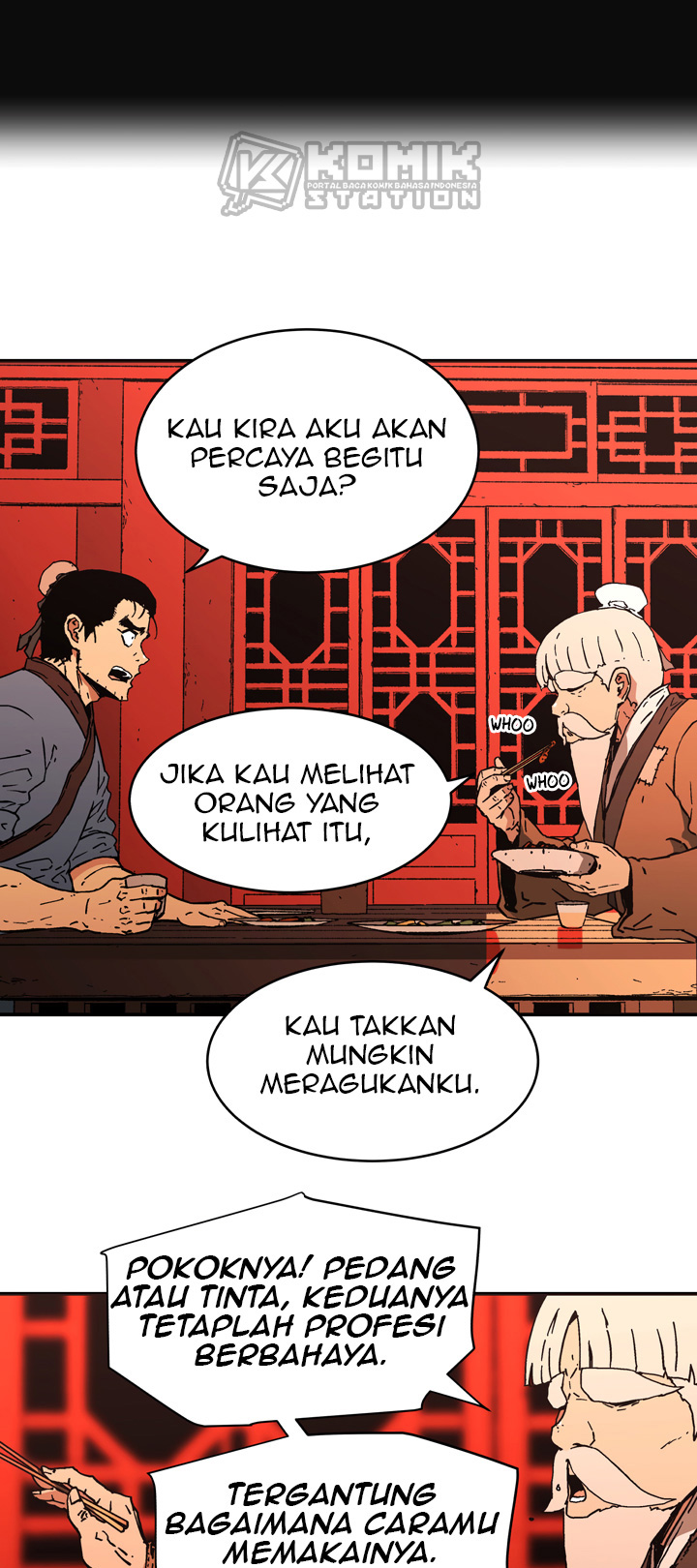 Peerless Dad Chapter 99 Gambar 24