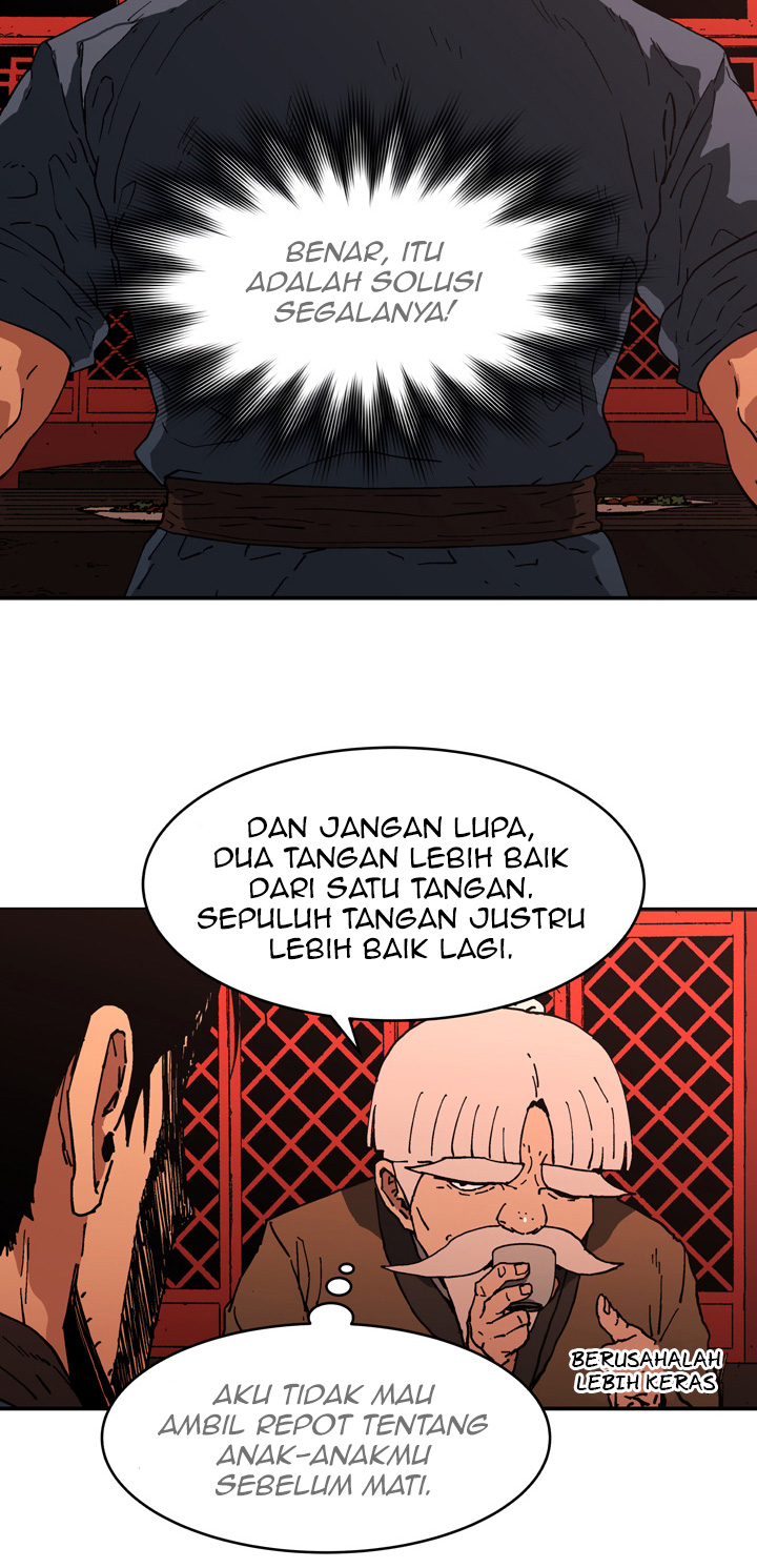 Peerless Dad Chapter 99 Gambar 30