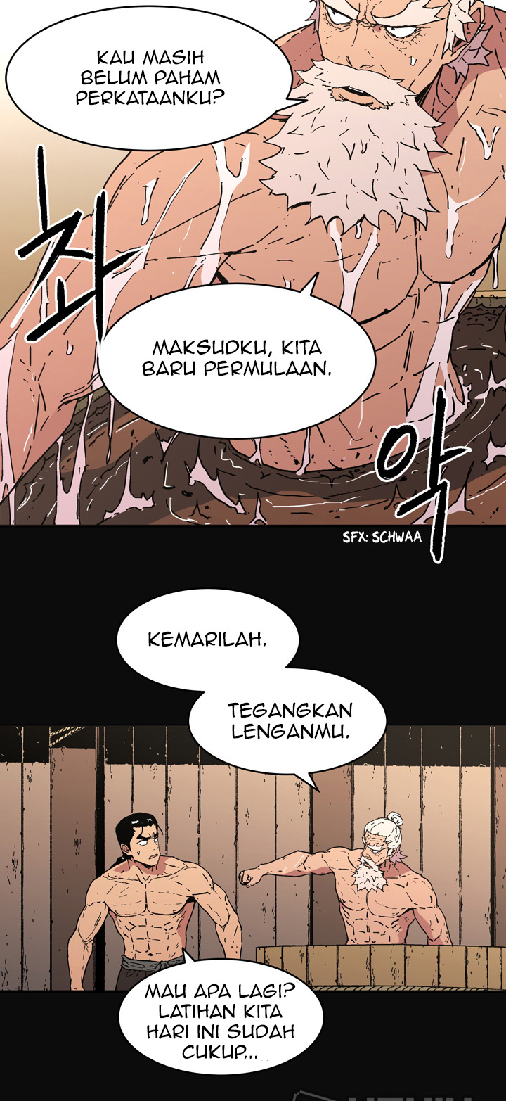 Peerless Dad Chapter 99 Gambar 36