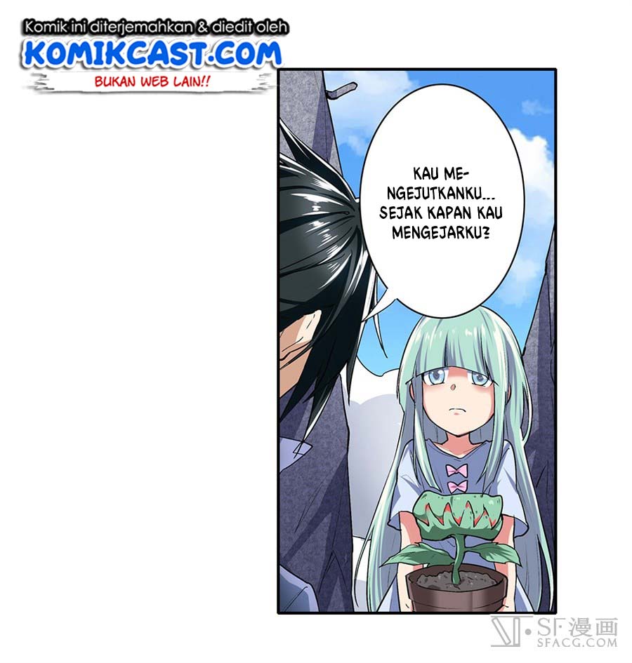 Hero? I Quit A Long Time Ago Chapter 158 Gambar 19