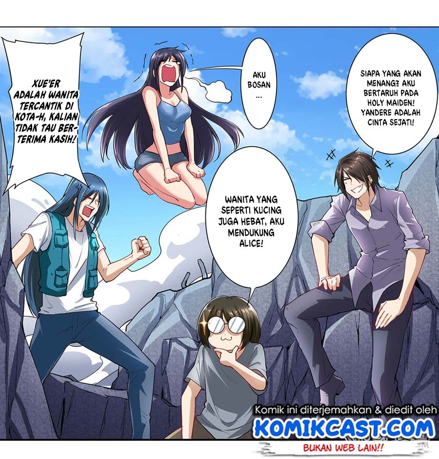 Hero? I Quit A Long Time Ago Chapter 158 Gambar 23