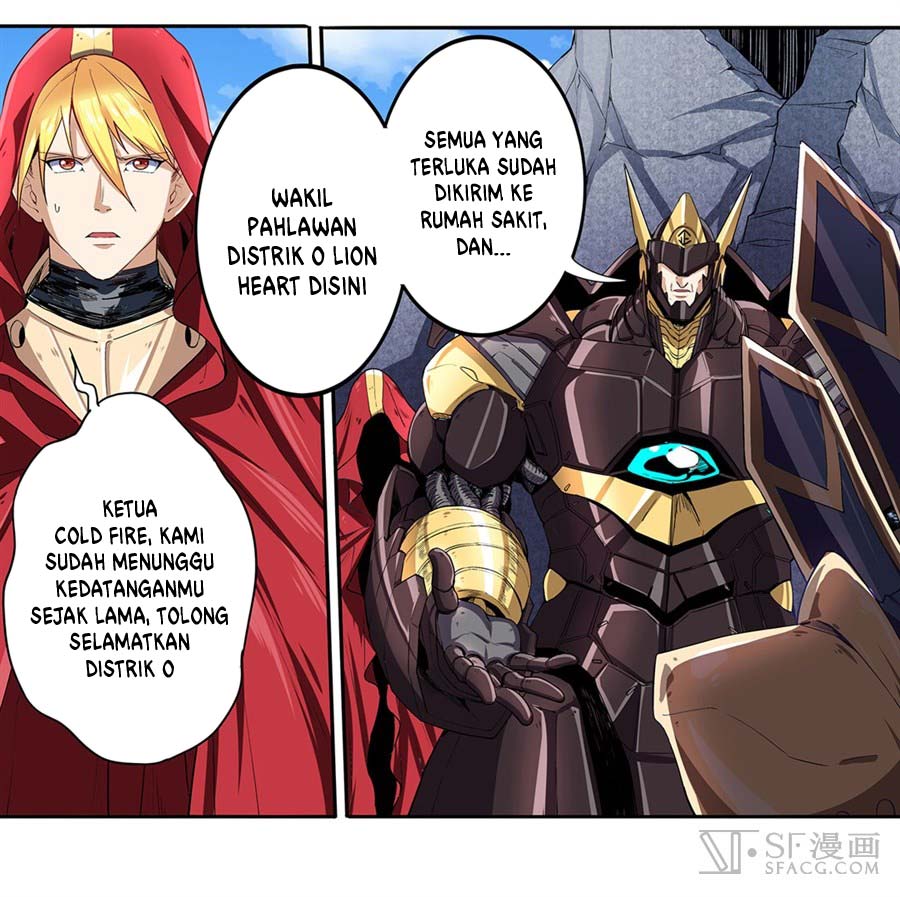 Hero? I Quit A Long Time Ago Chapter 158 Gambar 28